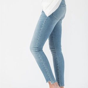 Frame Denim Women's Light Blue Jeans